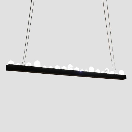 подвесной светильник crystal от delight collection в Дзержинске