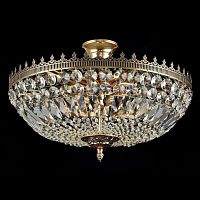 потолочный светильник maytoni tiara dia500-cl-40-06-g в Дзержинске