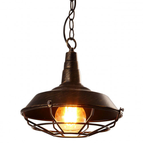 подвесной светильник arte lamp ferrico a9181sp-1br в Дзержинске