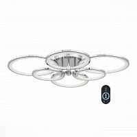 потолочная светодиодная люстра st luce twiddle dimmer sl867.102.06 в Дзержинске