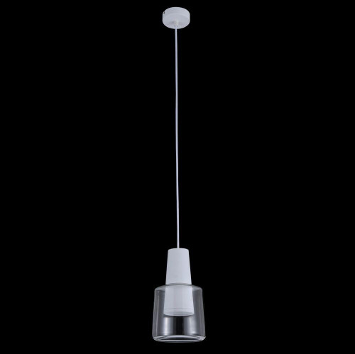 подвесной светильник crystal lux uno sp1 transparent в Дзержинске