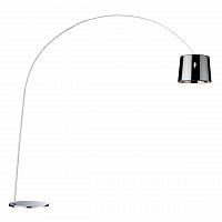 торшер ideal lux dorsale pt1 cromo в Дзержинске