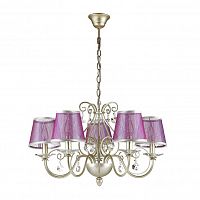 подвесная люстра odeon light zibille 3396/5 в Дзержинске