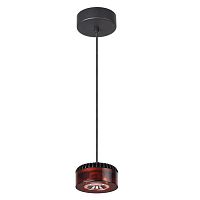 подвесной светодиодный светильник odeon light vivace 3818/10l в Дзержинске