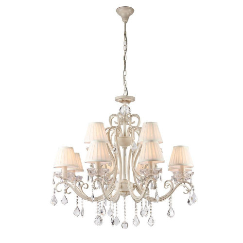 подвесная люстра maytoni triumph arm288-12-g в Дзержинске