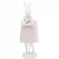 лампа настольная rabbit белая в Дзержинске