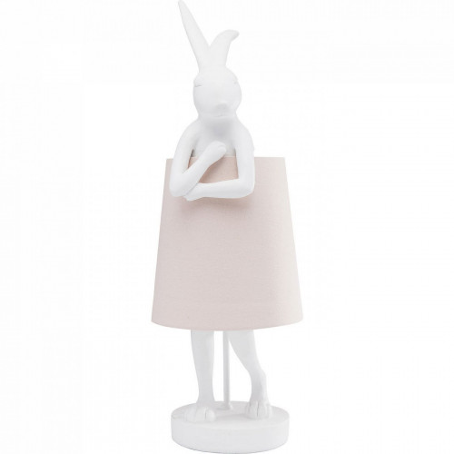 лампа настольная rabbit белая в Дзержинске