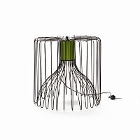 напольный светильник wire черный в Дзержинске