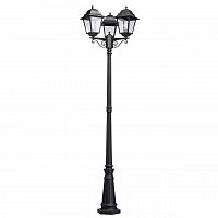 садово-парковый светильник mw-light глазго 2 815041203 в Дзержинске