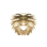 плафон silvia mini brushed brass в Дзержинске