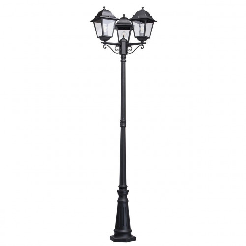 садово-парковый светильник mw-light глазго 2 815041203 в Дзержинске