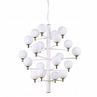 подвесная люстра ideal lux copernico sp20 bianco в Дзержинске