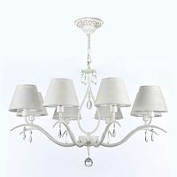 подвесная люстра maytoni talia arm334-08-w в Дзержинске