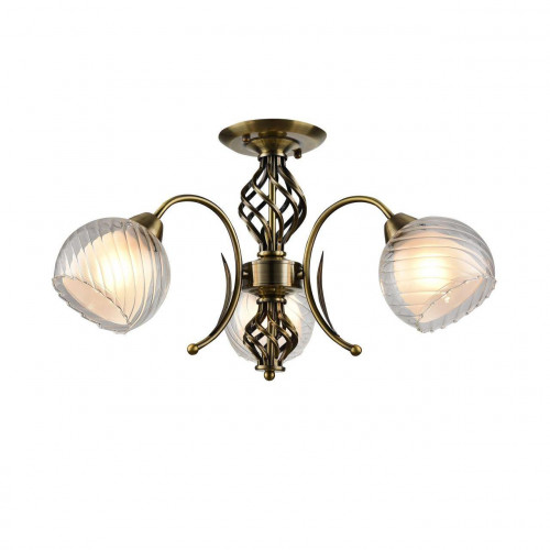 потолочная люстра arte lamp dolcemente a1607pl-3ab в Дзержинске