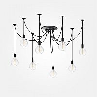 подвесная люстра sun lumen spider 058-148 в Дзержинске