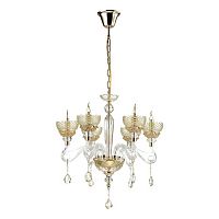 подвесная люстра odeon light dorata 3999/6 в Дзержинске
