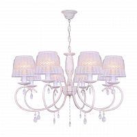 подвесная люстра toplight camilla tl1135-8h в Дзержинске