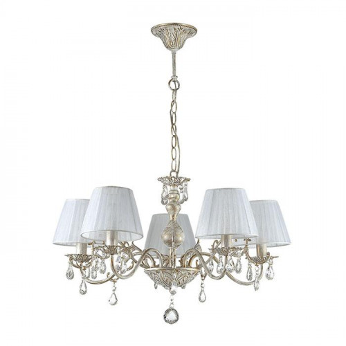 подвесная люстра odeon light magali 3229/5 в Дзержинске