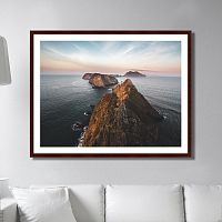 картина: the rocks in the ocean в Дзержинске