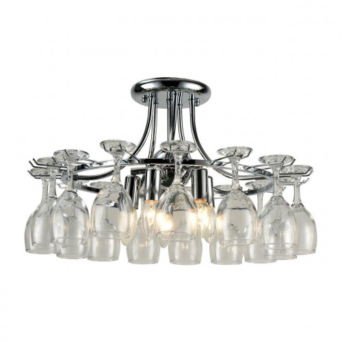 потолочная люстра arte lamp a7043pl-5cc в Дзержинске