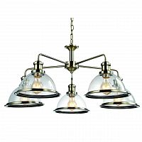 подвесная люстра arte lamp oglio a9273lm-5ab в Дзержинске