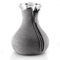 чайник заварочный tea maker в неопреновом текстурном чехле 1 л темно-серый в Дзержинске