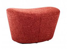 оттоманка papilio lounge chair красная в Дзержинске