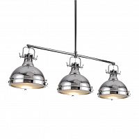 подвесной светильник km031-3 nickel от delight collection в Дзержинске