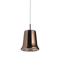подвесной светильник cloche s copper от leucos в Дзержинске