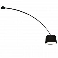 подвесной светильник ideal lux dorsale pl1 nero в Дзержинске