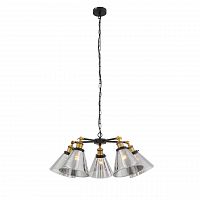 подвесная люстра st luce evoluto sl237.403.05 в Дзержинске