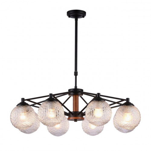 подвесная люстра omnilux bitetto oml-50903-08 в Дзержинске