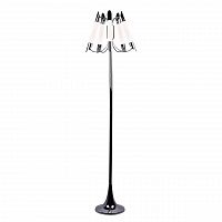 торшер idlamp milada 401/5p-ledchrome в Дзержинске