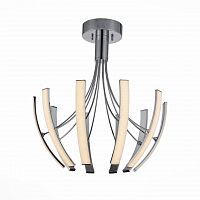 потолочная светодиодная люстра st luce arco sl912.102.10 в Дзержинске