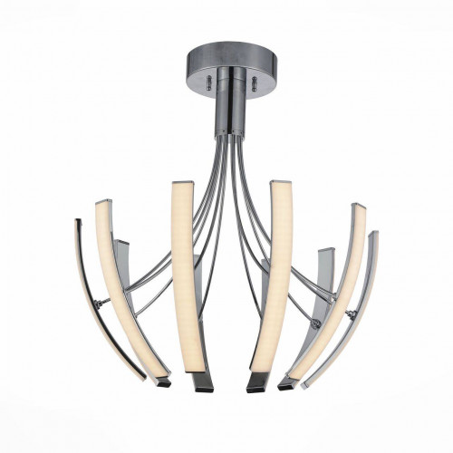 потолочная светодиодная люстра st luce arco sl912.102.10 в Дзержинске