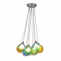 подвесная светодиодная люстра arte lamp pallone a3026sp-9cc в Дзержинске