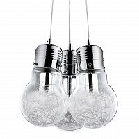 подвесная люстра ideal lux luce max sp3 в Дзержинске
