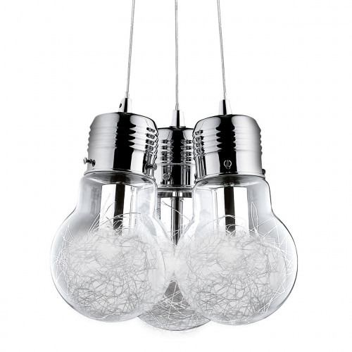подвесная люстра ideal lux luce max sp3 в Дзержинске