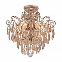 подвесная люстра arte lamp a3703pl-6ga золото в Дзержинске