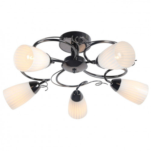 потолочная люстра arte lamp 50 a6545pl-5bc в Дзержинске