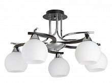 потолочная люстра toplight alison tl2670x-05wc в Дзержинске