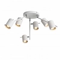 потолочная светодиодная люстра st luce fanale sl597.502.06 в Дзержинске