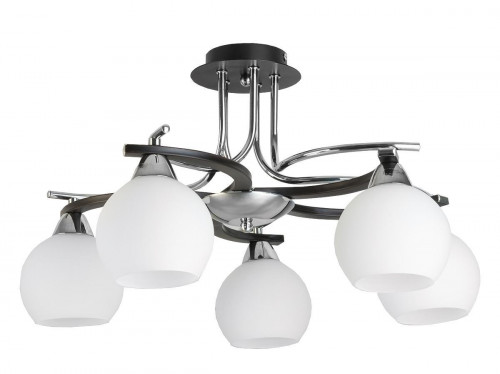потолочная люстра toplight alison tl2670x-05wc в Дзержинске
