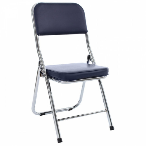 стул chair раскладной темно-синий в Дзержинске