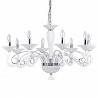 подвесная люстра ideal lux maximilian sp8 в Дзержинске