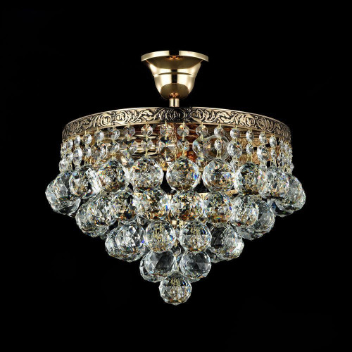 потолочная люстра maytoni gala dia783-cl-04-g в Дзержинске