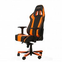 кресло геймерское dxracer king черно-оранжевое в Дзержинске