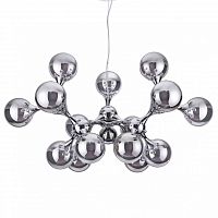 подвесная люстра ideal lux nodi cromo sp15 в Дзержинске