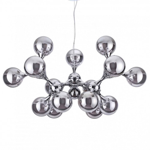 подвесная люстра ideal lux nodi cromo sp15 в Дзержинске