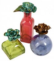 декор verre bouquet (комплект из 3 шт) / 74086-3 (verre bouquet) в Дзержинске